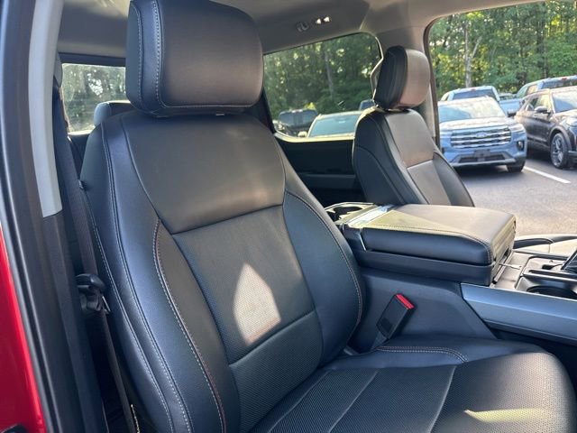 Certified 2022 Ford F150 Lariat w/ Max Trailer Tow Package AWD/4WD image 22