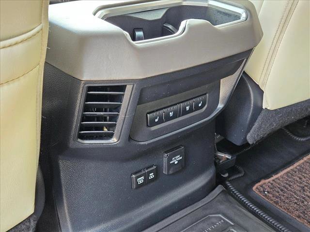 Used 2023 Toyota Tundra 1794 Edition w/ Advanced Package AWD/4WD image 19