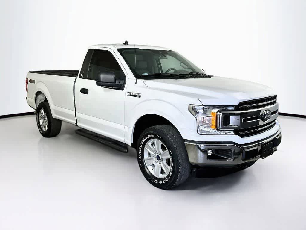 Certified 2020 Ford F150 XLT w/ Heavy-Duty Payload Package AWD/4WD image 22