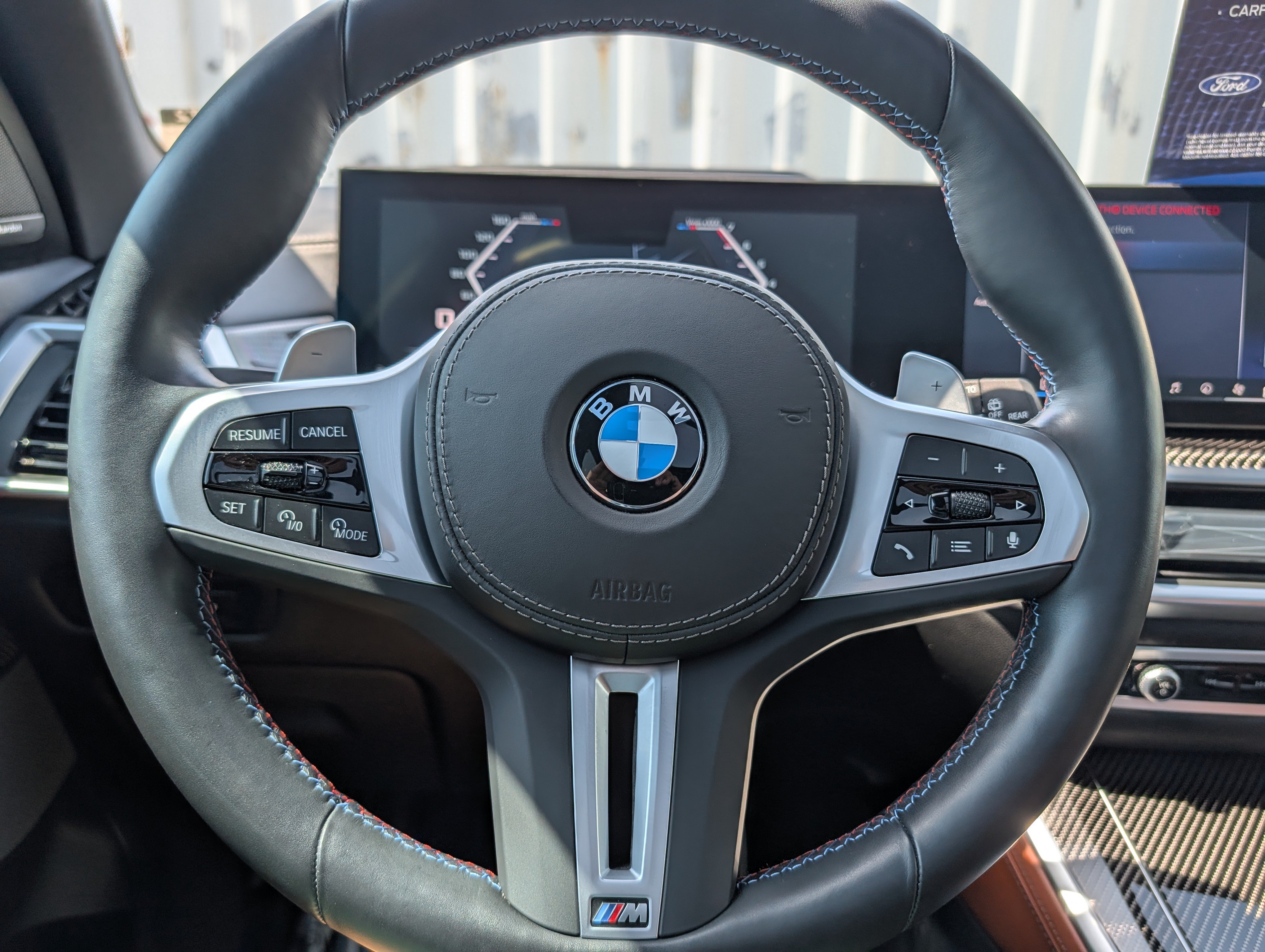 Used 2025 BMW X5 M60i w/ Climate Comfort Package AWD/4WD image 31