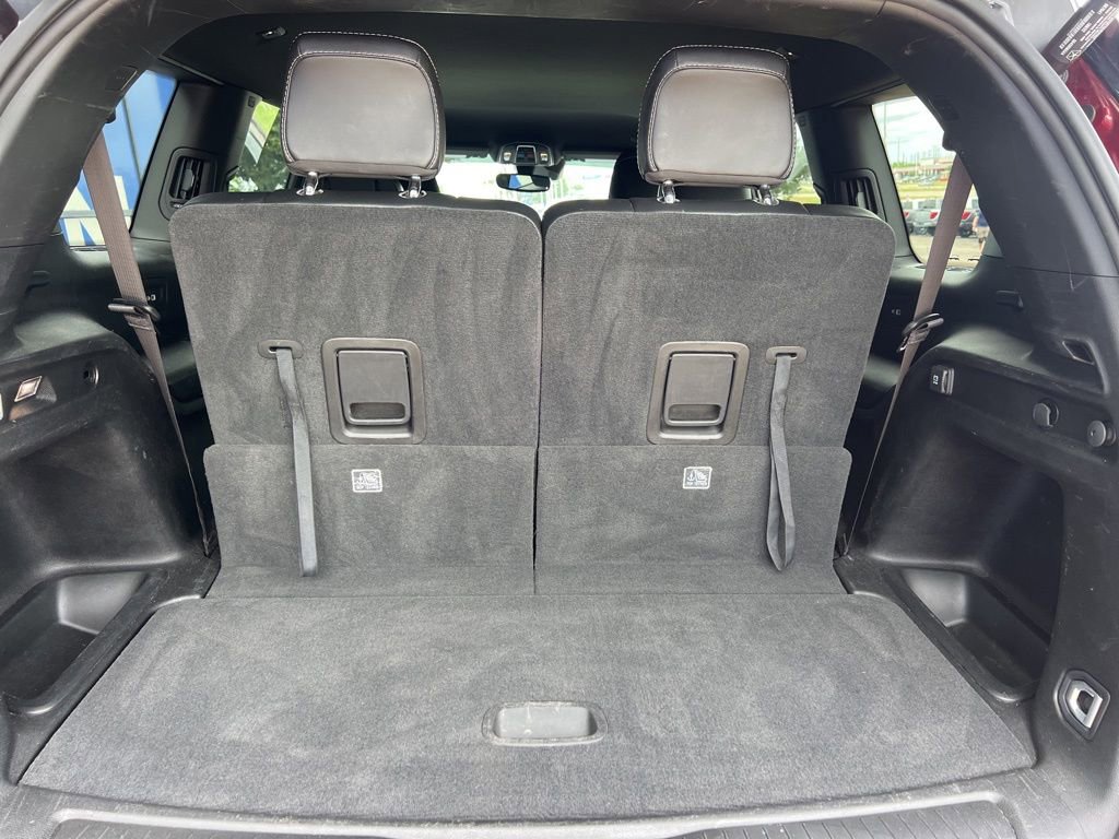 Used 2022 Jeep Grand Cherokee L Laredo AWD/4WD image 17