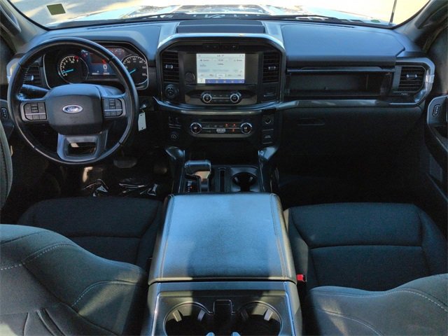 Certified 2021 Ford F150 XLT w/ Equipment Group 301A Mid image 15