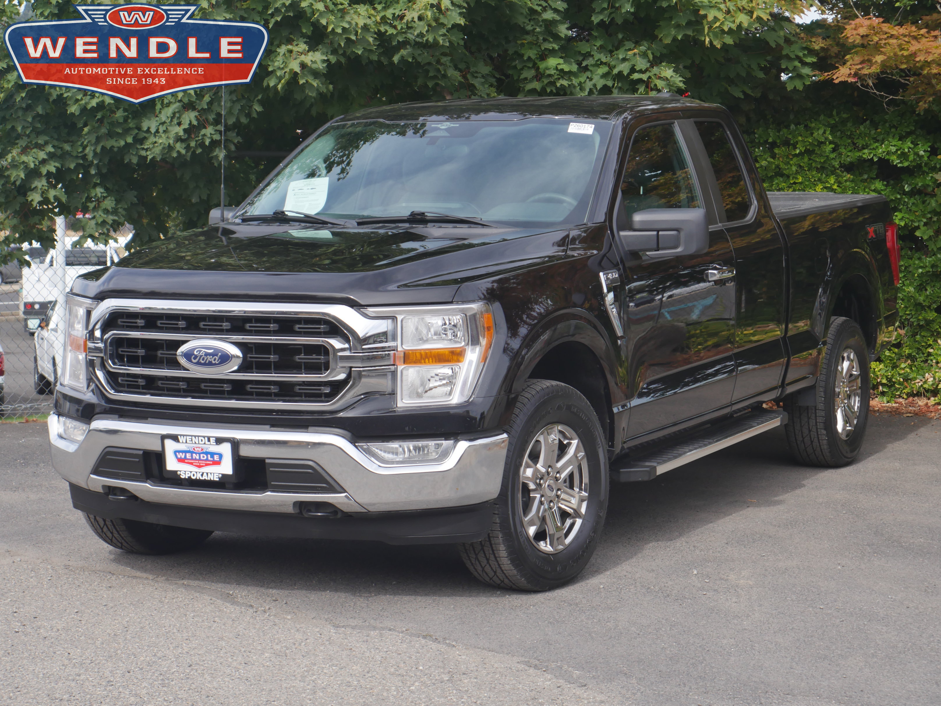 Certified 2023 Ford F150 XLT w/ XTR Package