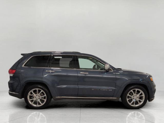 Used 2020 Jeep Grand Cherokee Summit AWD/4WD image 12