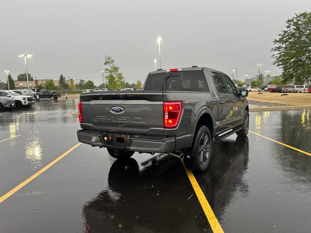 Certified 2023 Ford F150 XLT w/ Equipment Group 302A High AWD/4WD image 7