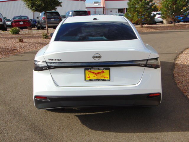 Used 2026 Nissan Sentra S w/ Floor Mat Package FWD image 5