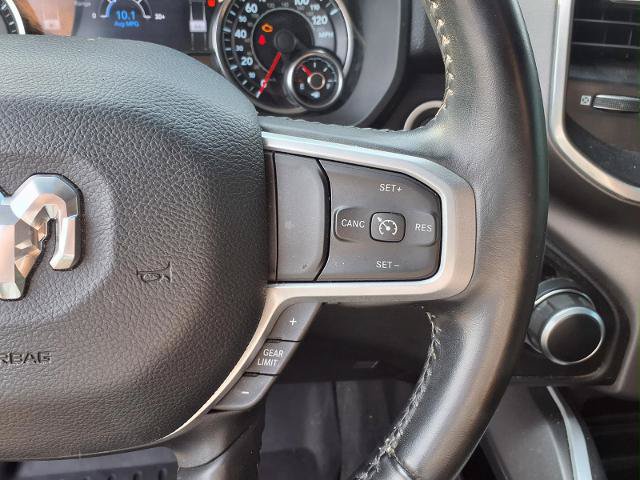 Used 2021 RAM 1500 Big Horn AWD/4WD image 11