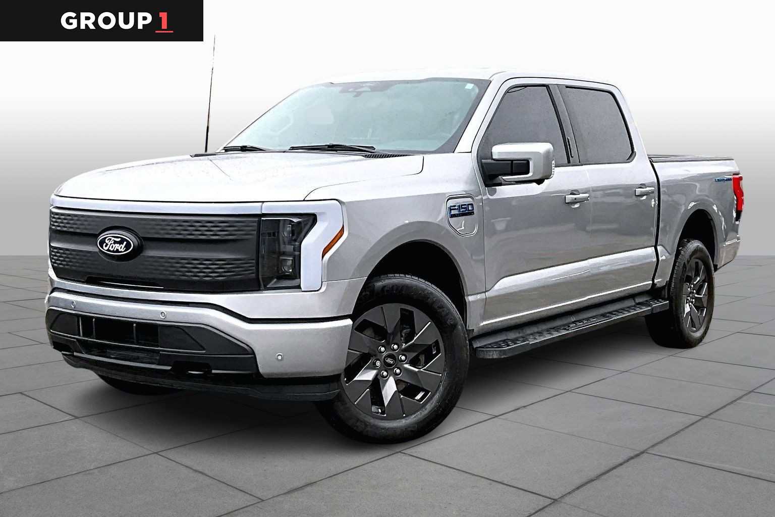 Certified 2024 Ford F150 Lightning Flash image 1