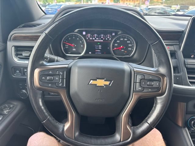 Used 2021 Chevrolet Tahoe High Country AWD/4WD image 20