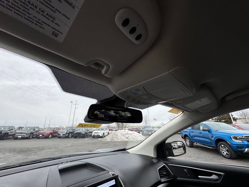 Certified 2024 Ford Edge SEL w/ Convenience Package image 26