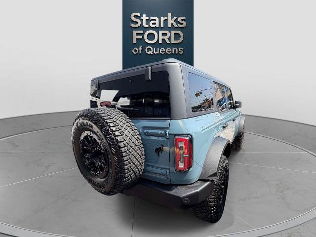 Certified 2023 Ford Bronco Wildtrak AWD/4WD image 4