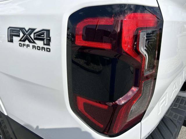 Certified 2025 Ford Ranger XLT w/ FX4 Off-Road Package AWD/4WD image 11