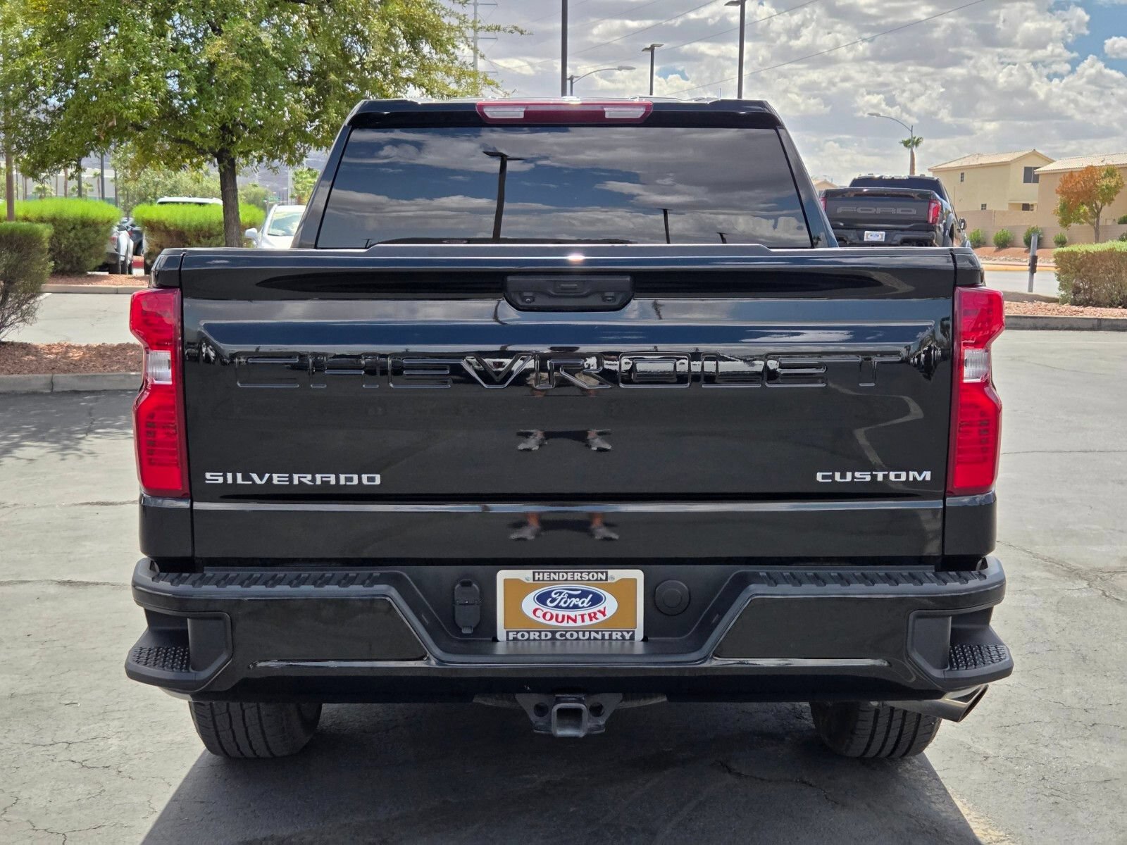 Used 2023 Chevrolet Silverado 1500 Custom RWD image 5