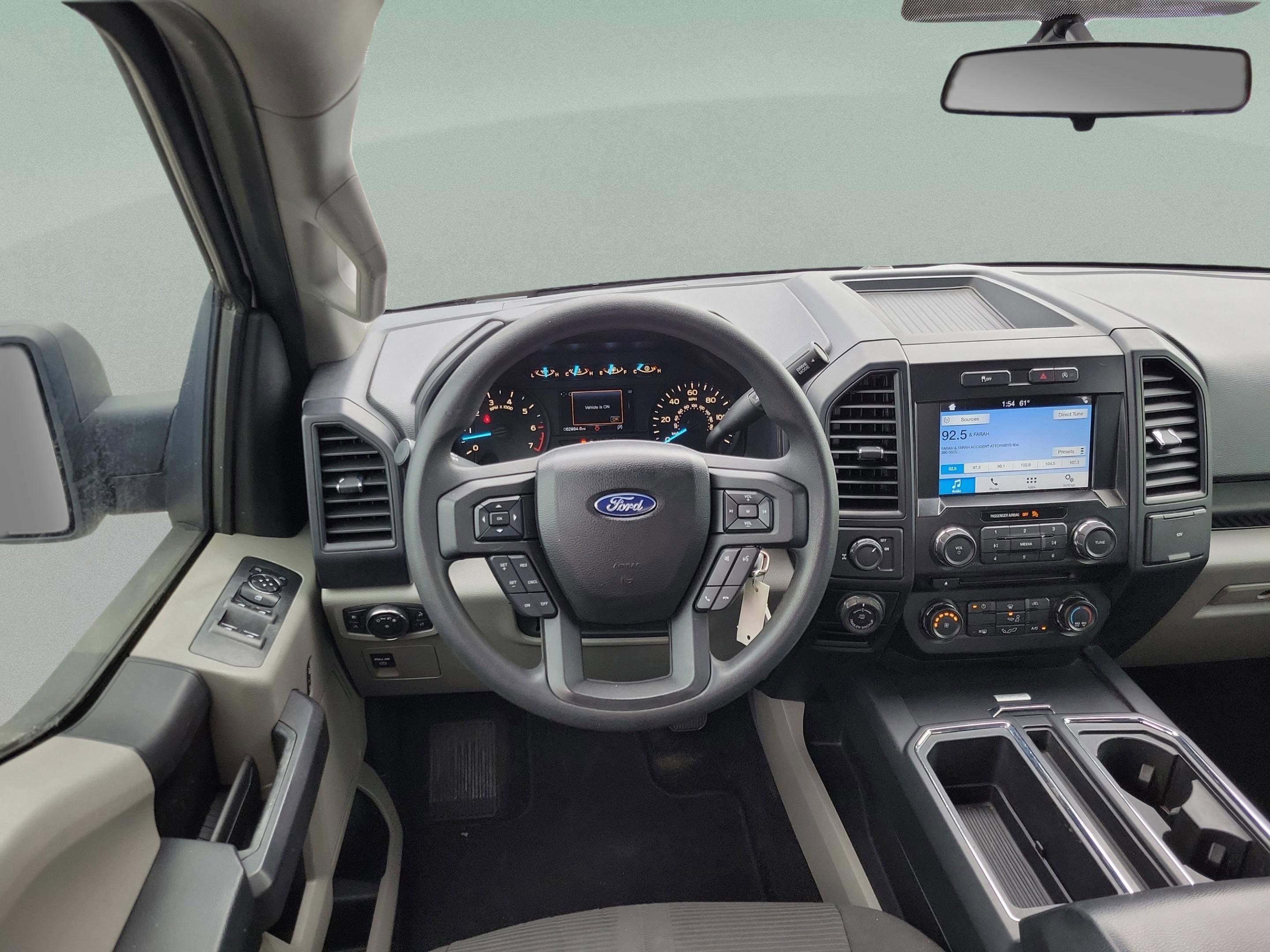 Certified 2018 Ford F150 XL w/ Equipment Group 101A Mid image 19