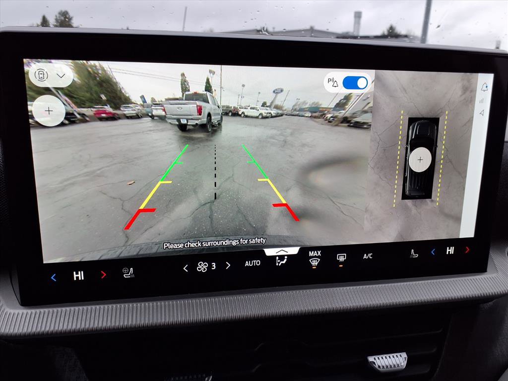 Certified 2025 Ford Explorer Platinum w/ Ultimate Package image 19