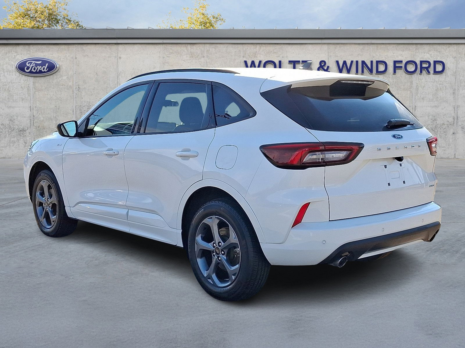 Certified 2024 Ford Escape ST-Line w/ Tech Pack #1 image 5