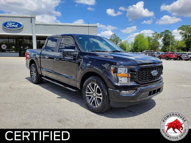 Certified 2023 Ford F150 XL w/ STX Appearance Package RWD image 9