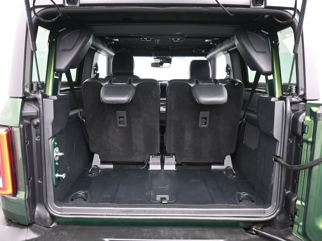 Certified 2024 Ford Bronco Big Bend image 19