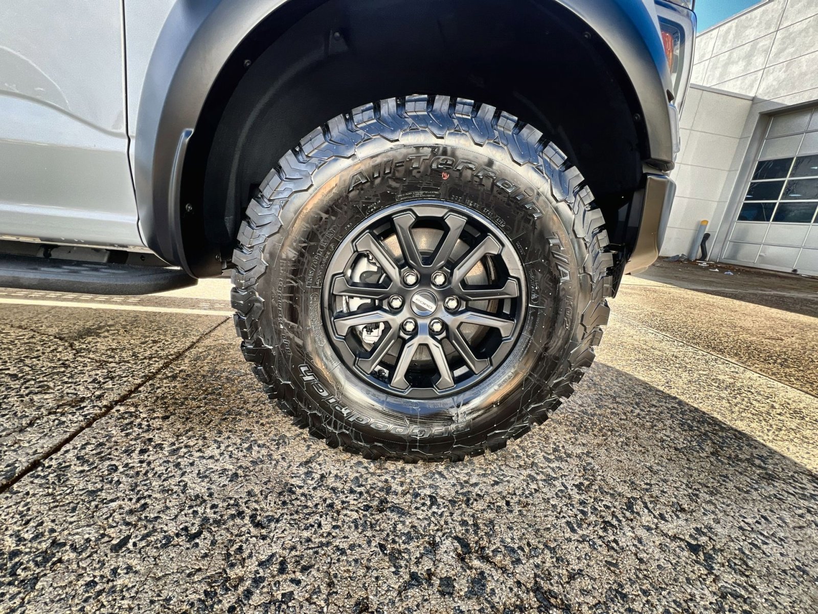 Certified 2025 Ford F150 Raptor image 12