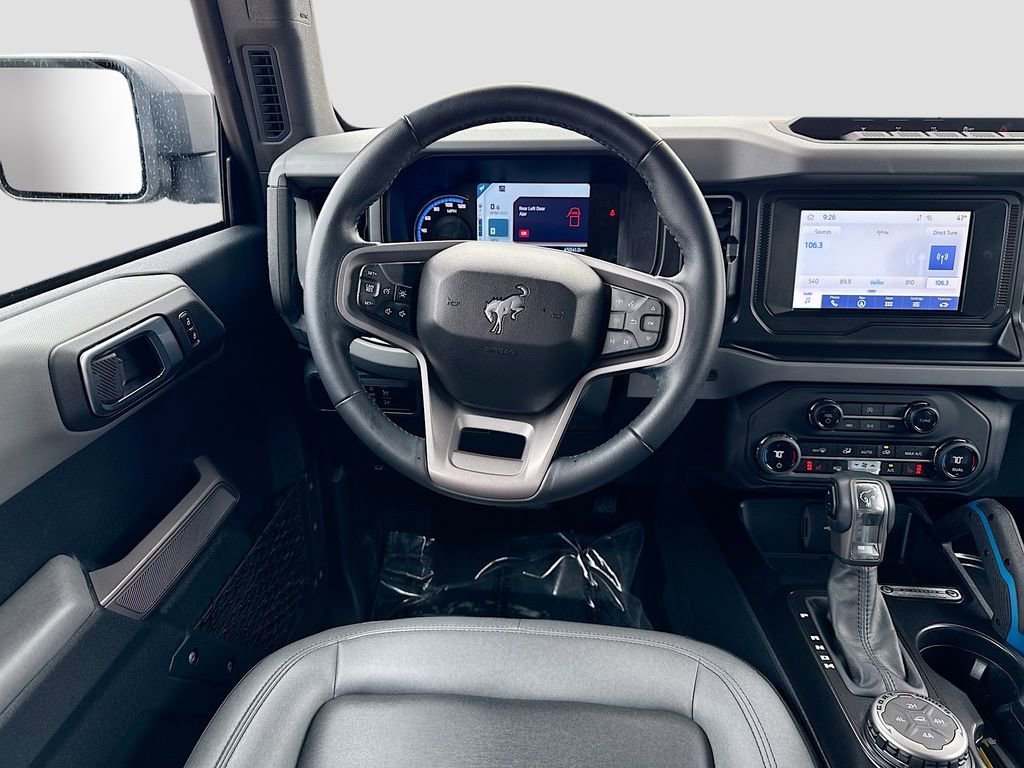 Certified 2023 Ford Bronco Black Diamond w/ Sasquatch Package AWD/4WD image 19