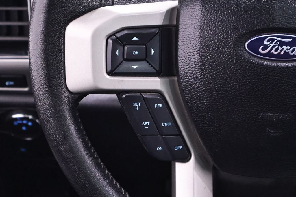Certified 2019 Ford F350 Lariat w/ Lariat Ultimate Package AWD/4WD image 24