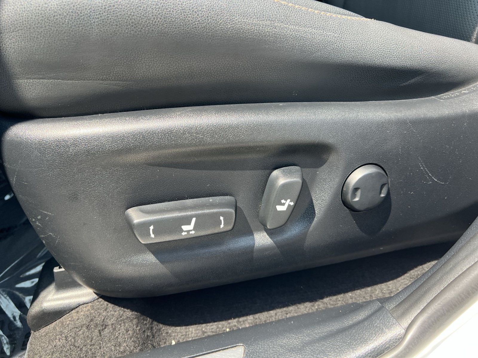 Used 2020 Lexus NX 300 AWD w/ Black Line Edition image 14