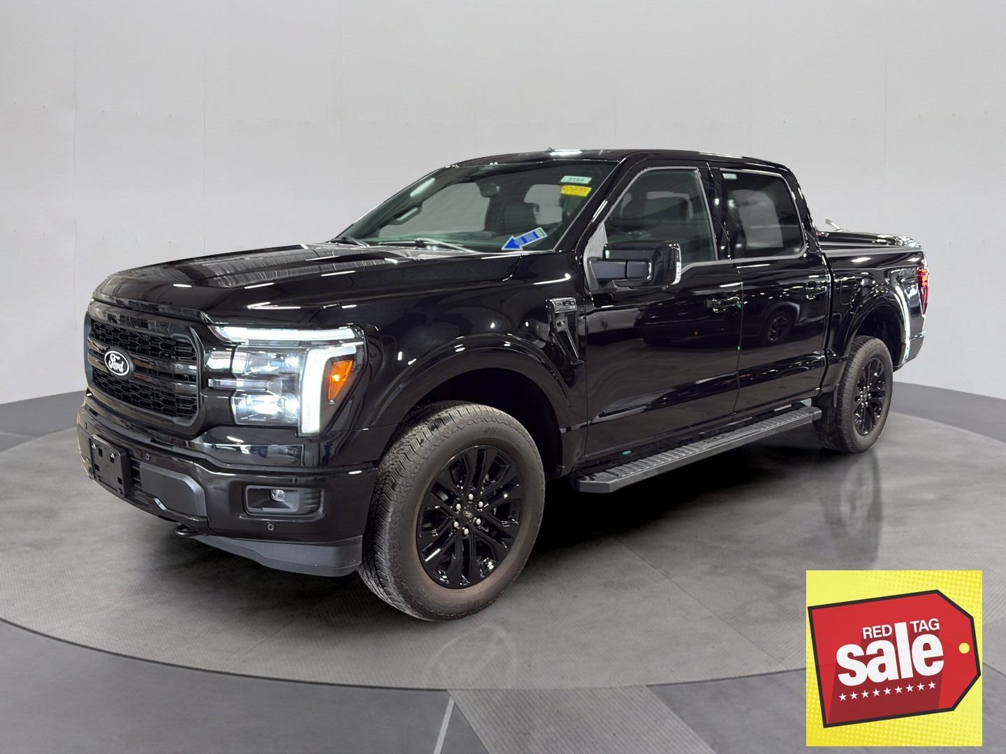 Certified 2026 Ford F150 Lariat AWD/4WD image 1