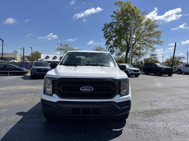 Certified 2023 Ford F150 XL w/ Trailer Tow Package RWD image 2
