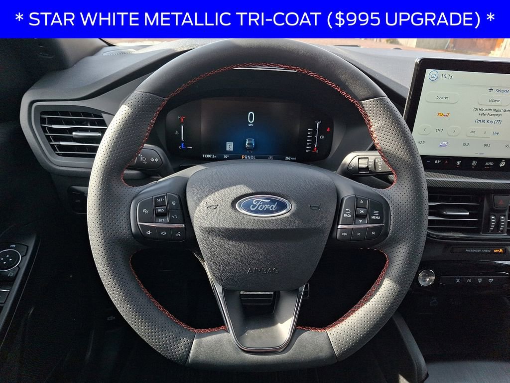 Certified 2023 Ford Escape ST-Line w/ Tech Pack #1 image 19