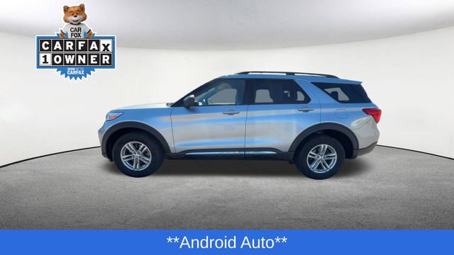 Certified 2022 Ford Explorer XLT image 6