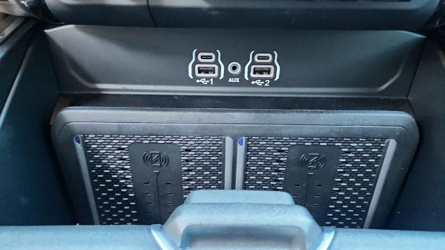 Used 2025 RAM 2500 Laramie w/ Night Edition image 17