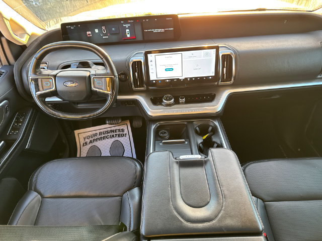 Certified 2025 Ford Expedition Platinum AWD/4WD image 29