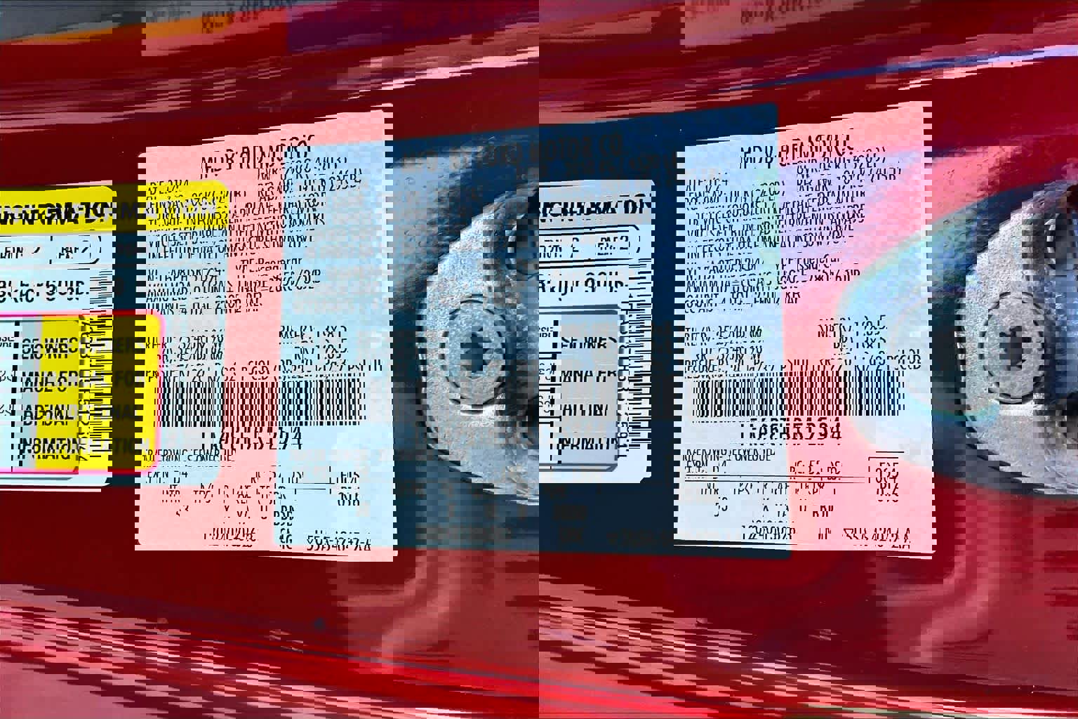 Certified 2024 Ford Mustang Premium image 35