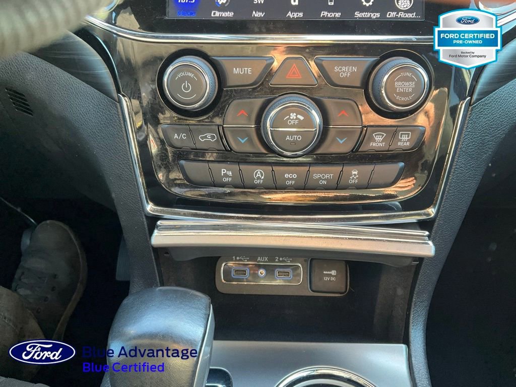 Used 2020 Jeep Grand Cherokee Laredo image 22