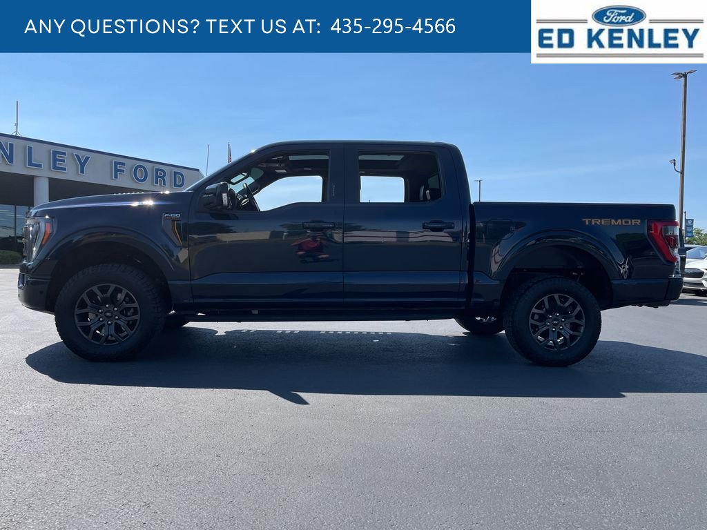 Certified 2022 Ford F150 Tremor w/ Equipment Group 402A High AWD/4WD image 2