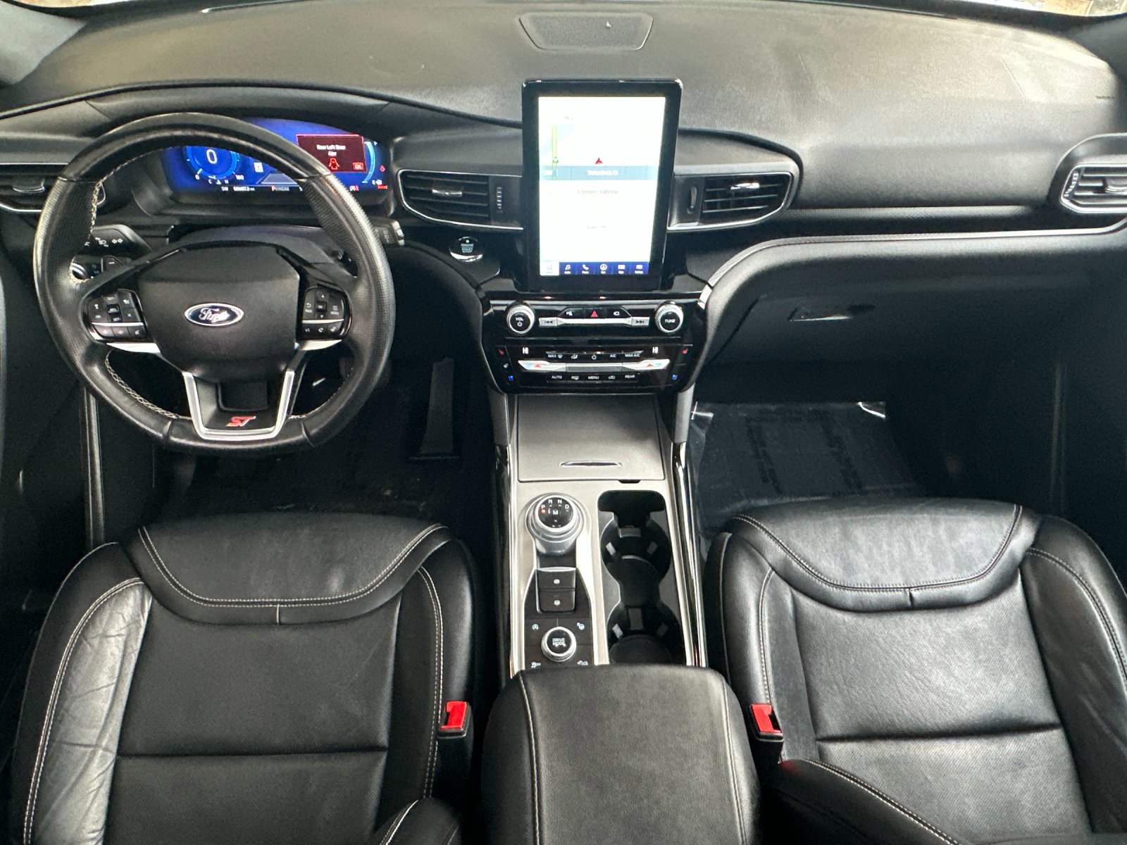 Certified 2021 Ford Explorer ST w/ Equipment Group 401A image 14