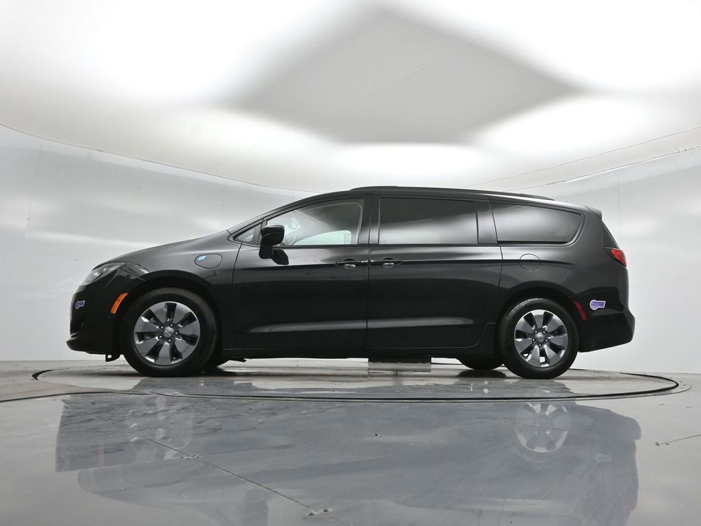 Used 2018 Chrysler Pacifica Limited w/ Advanced Safetytec Group image 22