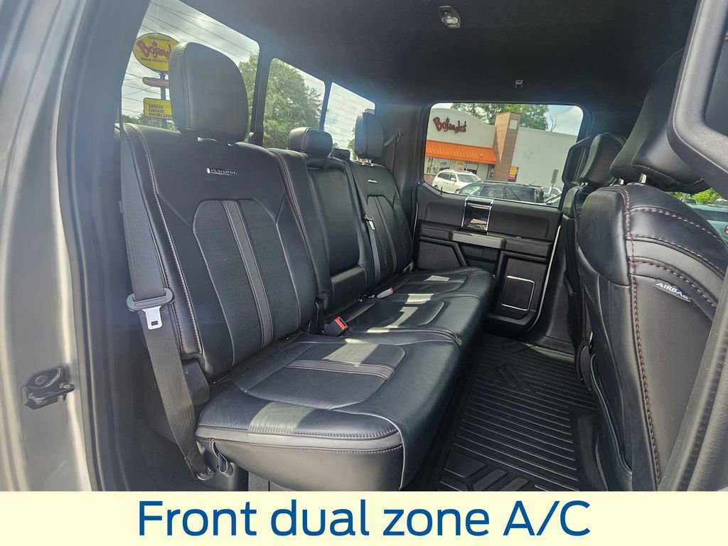 Certified 2020 Ford F250 Platinum w/ FX4 Off-Road Package AWD/4WD image 27