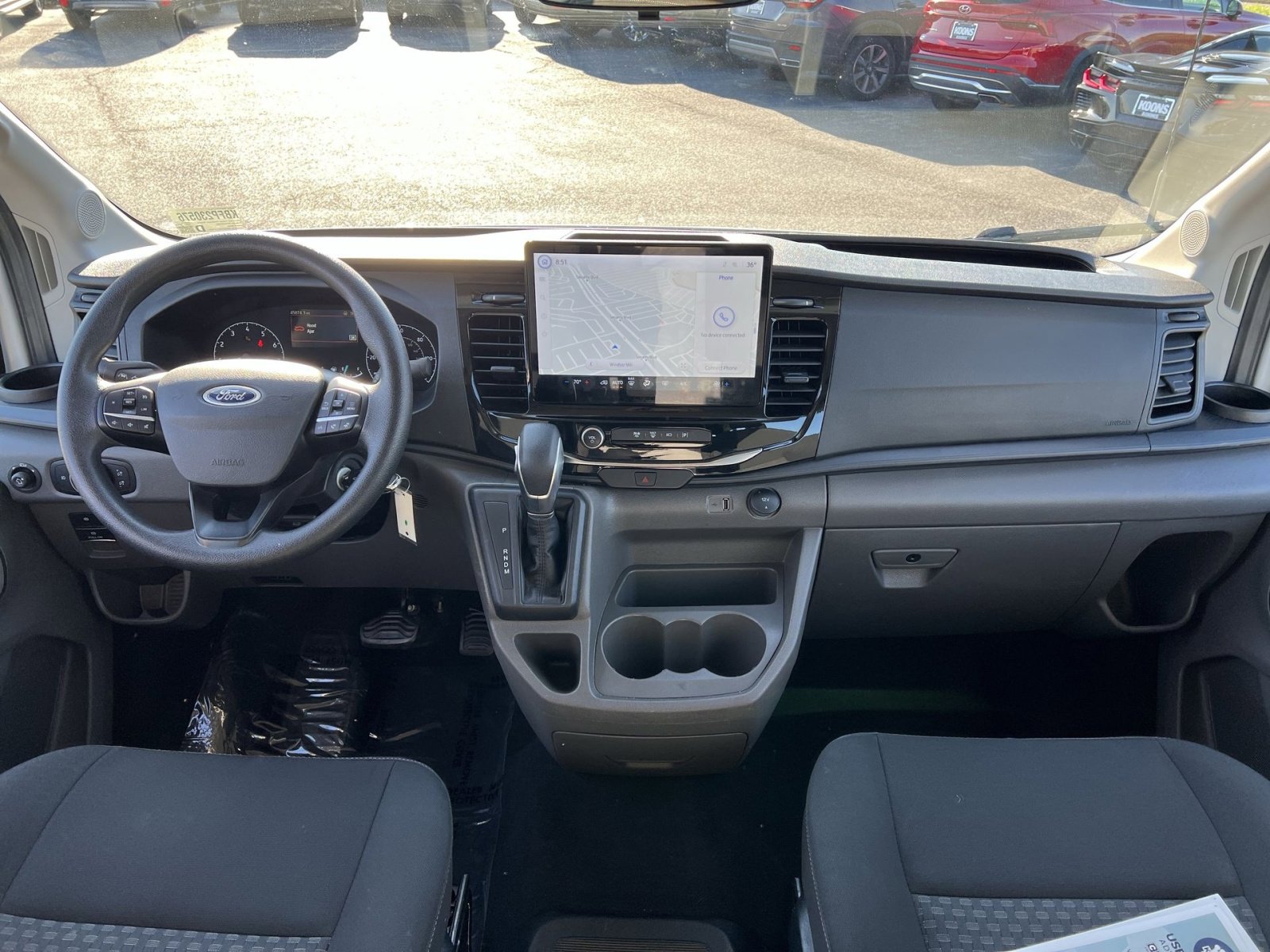 Certified 2023 Ford Transit 350 XLT image 23