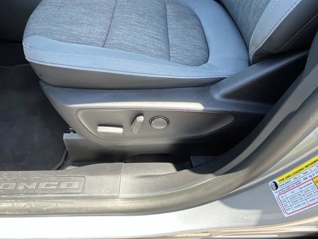 Certified 2022 Ford Bronco Sport Big Bend w/ Convenience Package AWD/4WD image 31