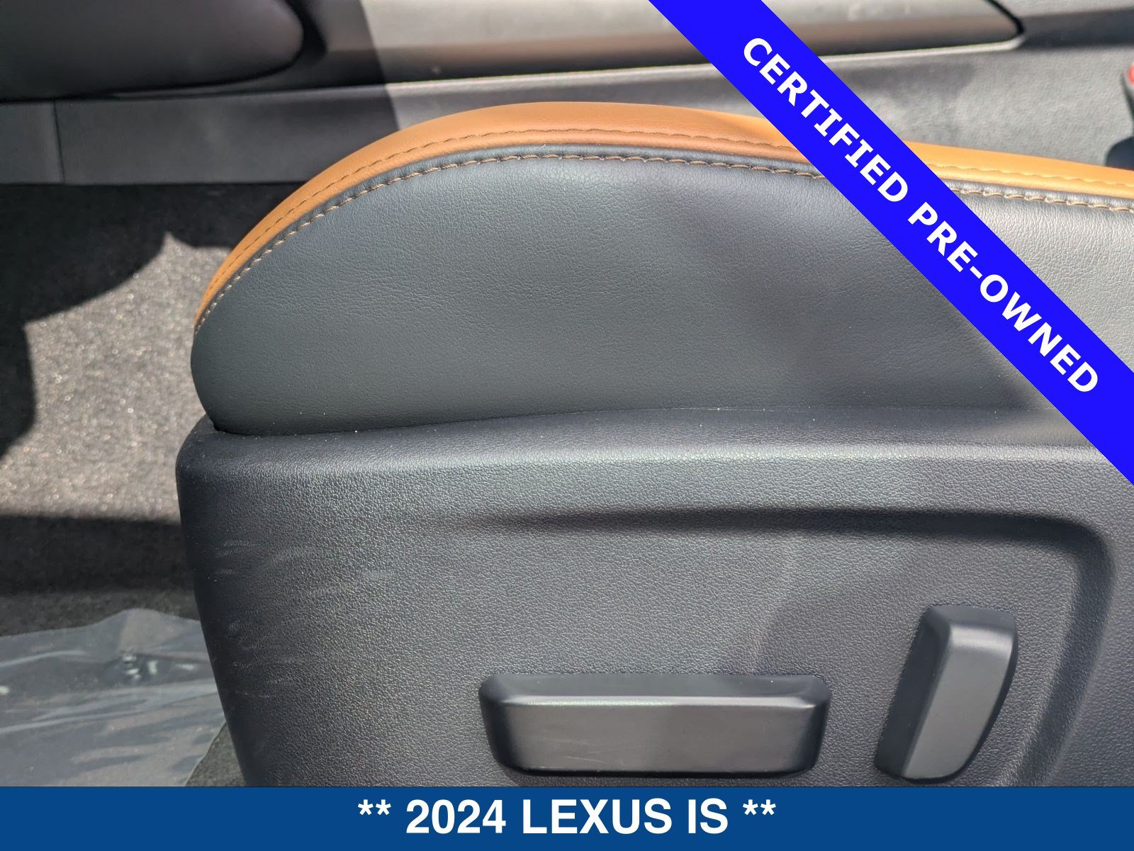 Used 2024 Lexus IS 350 F Sport RWD image 21
