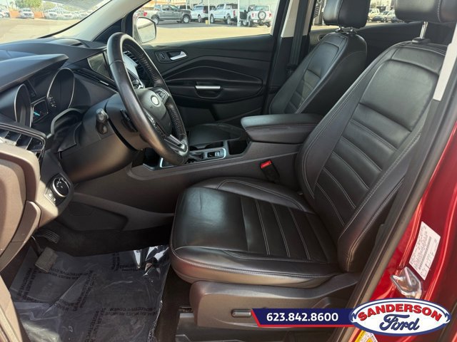 Certified 2017 Ford Escape Titanium w/ Equipment Group 301A image 11