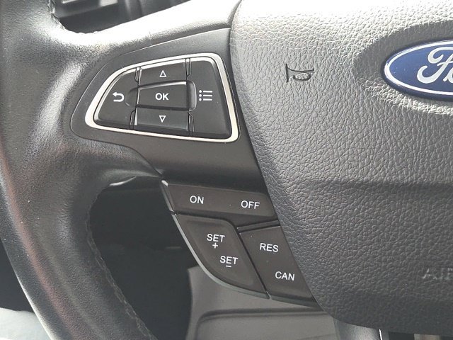 Certified 2018 Ford EcoSport SE w/ SE Convenience Package FWD image 35