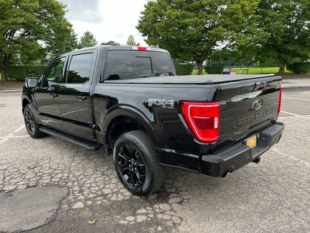 Certified 2023 Ford F150 XLT w/ Equipment Group 302A High AWD/4WD image 7