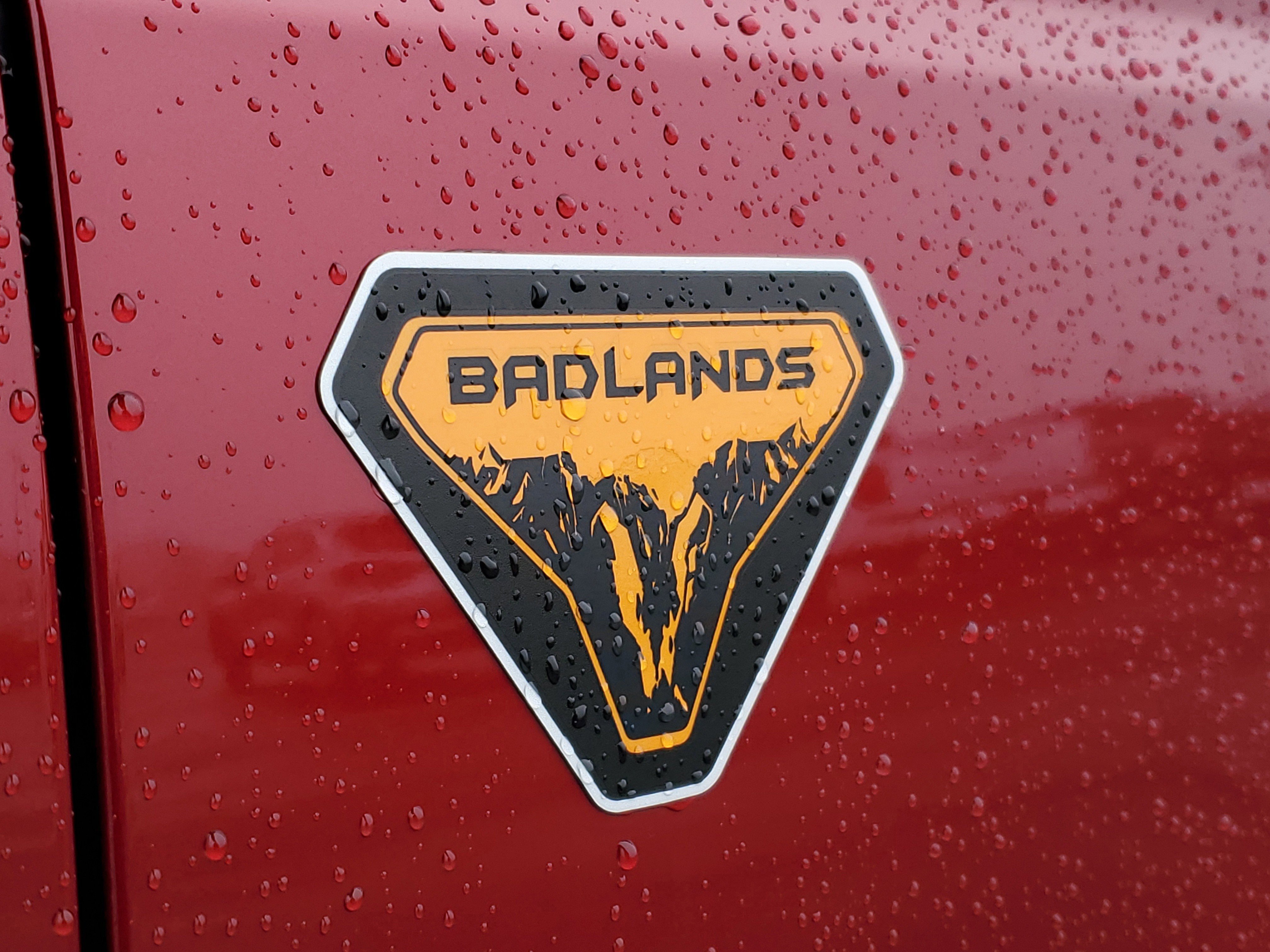 Certified 2025 Ford Bronco Badlands image 6
