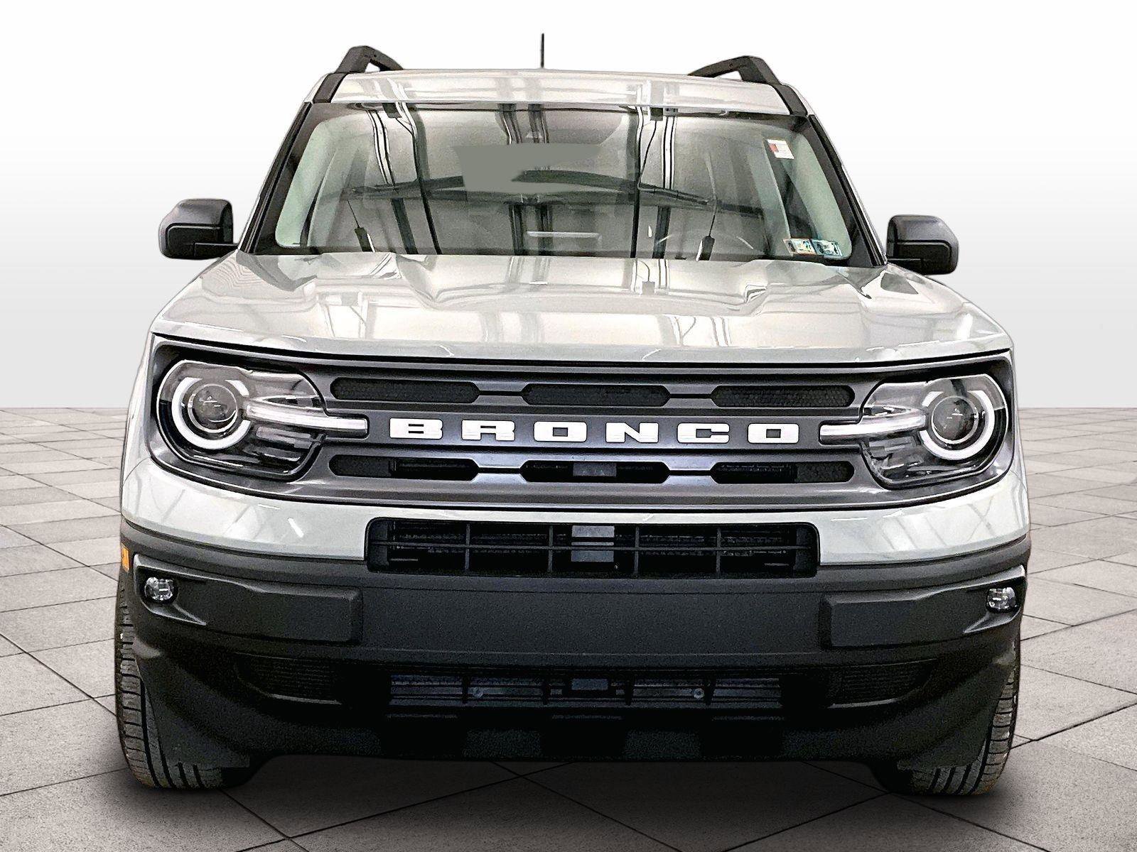 Certified 2023 Ford Bronco Sport Big Bend w/ Convenience Package image 3