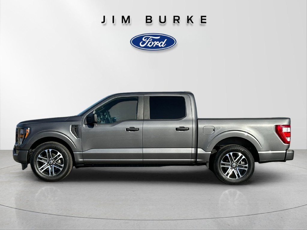 Certified 2023 Ford F150 XL w/ STX Appearance Package RWD image 2
