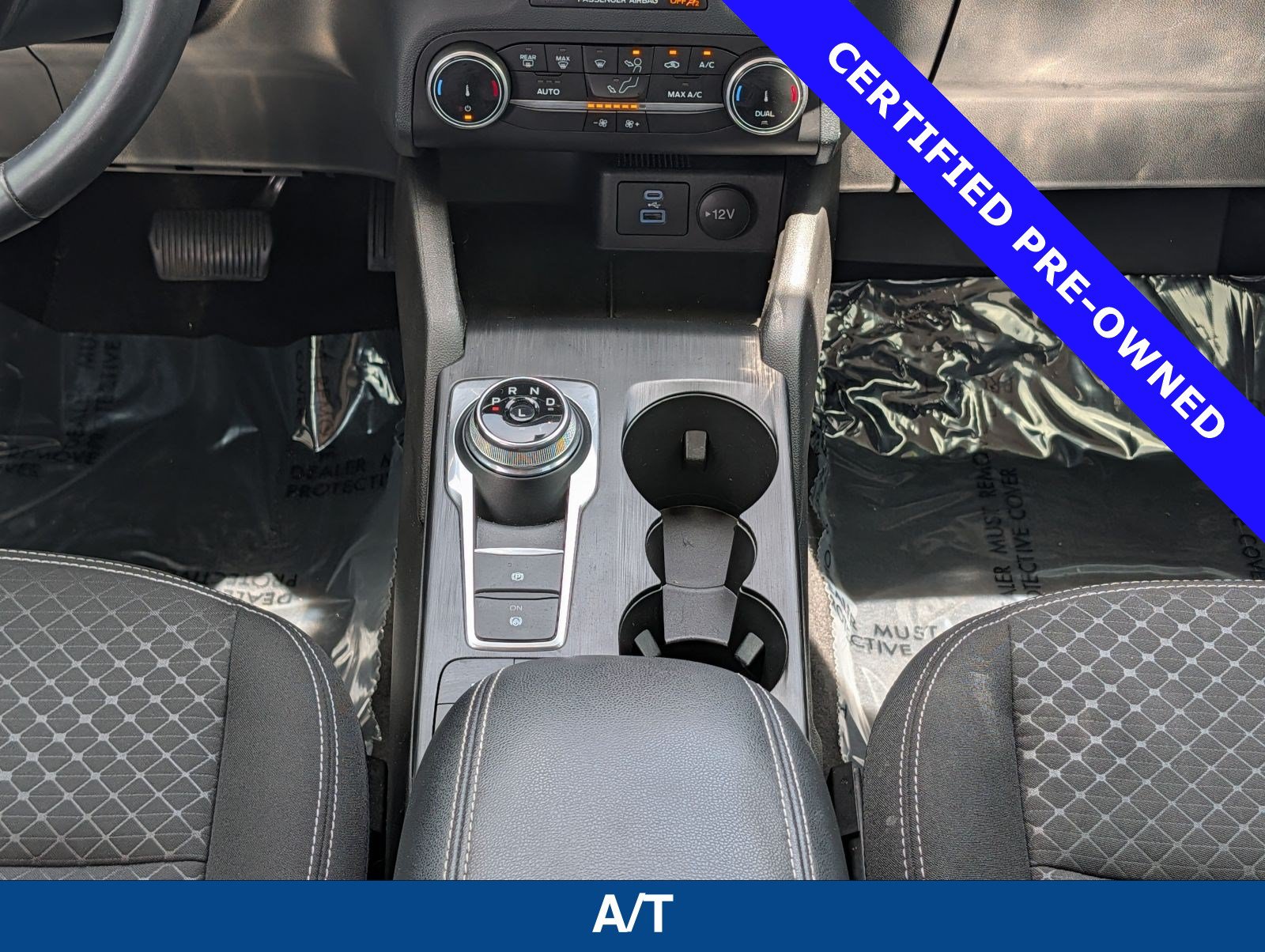 Certified 2023 Ford Escape Active FWD image 21