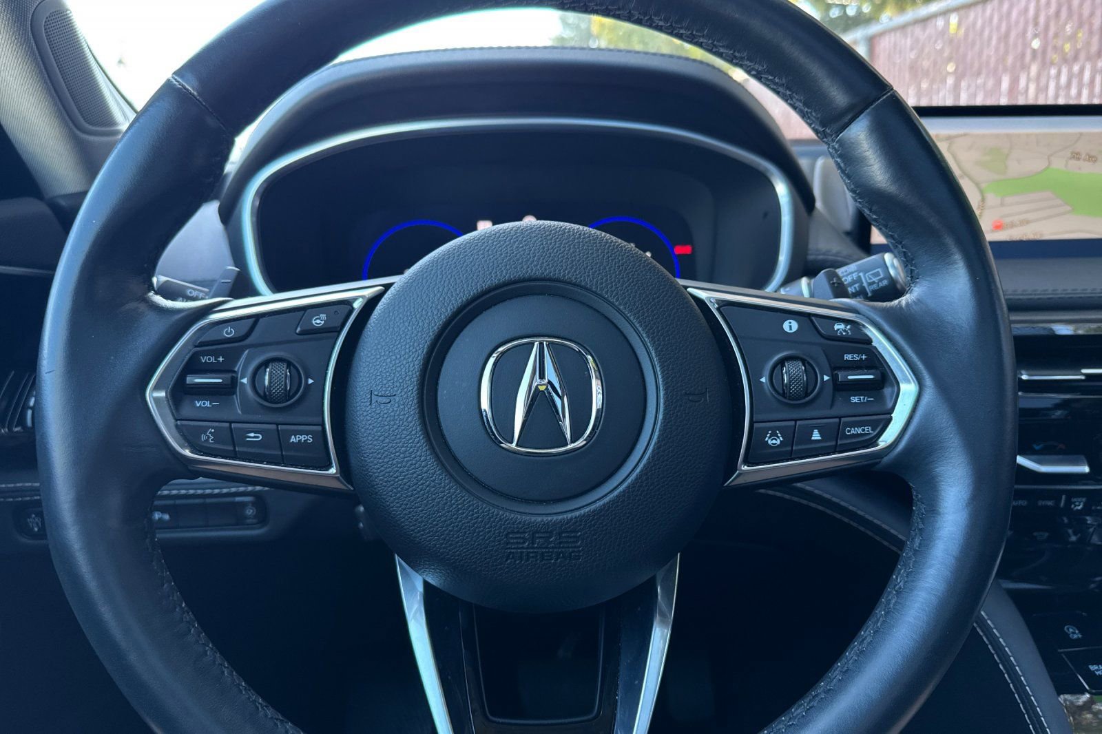 Used 2023 Acura MDX SH-AWD w/ Advance Package image 25