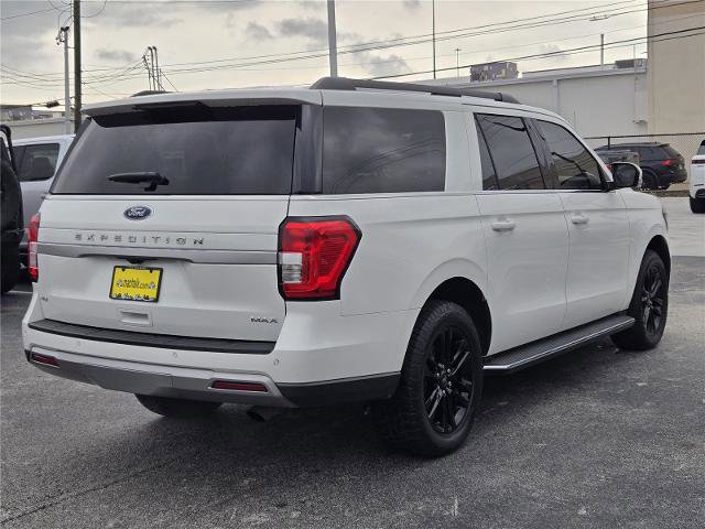 Certified 2023 Ford Expedition Max XLT RWD image 6